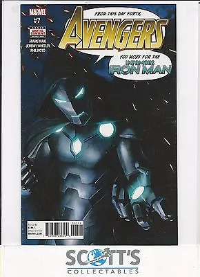 Buy Avengers  #7  Nm (2016-2018) • 3£