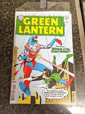 Buy Green Lantern #1 Facsimile • 15£