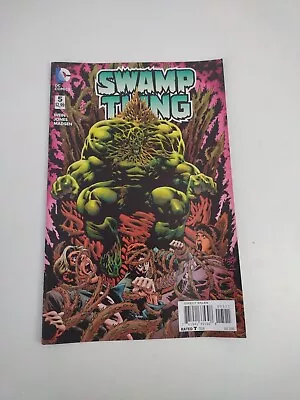 Buy Swamp Thing Issue 5 - DC Comics - 4 Copies • 2£