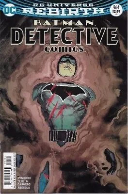 Buy Detective Comics (Vol 3) # 964 (VryFn Minus-) (VFN-) CoverB DC Comics AMERICAN • 8.98£