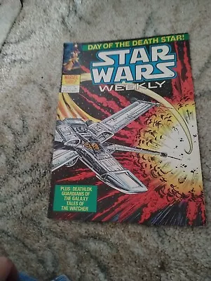 Buy Star Wars Weekly Comic - No 97 - Date 02/01/1980 - UK Marvel Comic • 3£