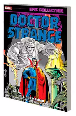 Buy Doctor Strange Epic Collection: I, Dormammu Graphic Novel • 38.82£