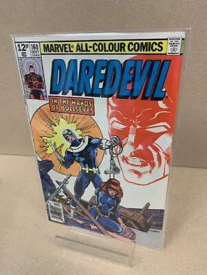 Buy Daredevil #160 Frank Miller Art • 14£
