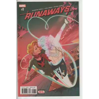 Buy Runaways #8 (2018) • 1.89£