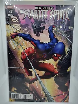 Buy Marvel Ben Reilly Scarlet Spider #2 • 27.17£