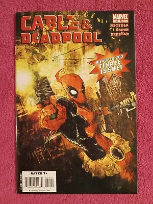 Buy Cable And Deadpool #50 1st Venompool Appearance Marvel 2008 • 38.83£