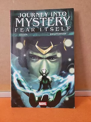 Buy Journey Into Mystery By Kieron Gillen: The Complete Collection Volume 1 • 21.84£