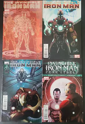 Buy The Invincible Iron Man #500 501 502 503 504 505 506 (2011) Marvel Comics • 13.97£