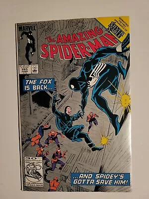 Buy Amazing Spider-Man #265 • 11.65£