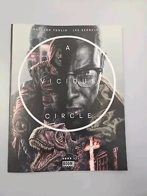 Buy A VICIOUS CIRCLE #1 Boom Studios 2022 Optioned By Universal Studios • 9.31£