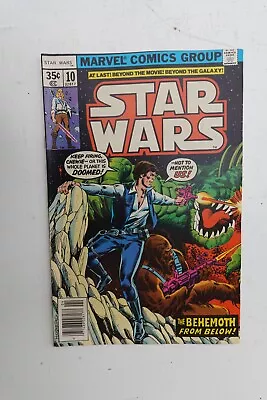 Buy Star Wars (1977-1986) #10 - High Grade • 5£