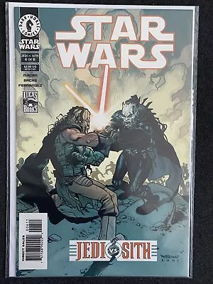 Buy Dark Horse Comics Star Wars #6 Lovely Condition • 16.99£