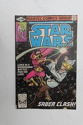 Buy Star Wars (1977-1986) #33 - High Grade • 5£