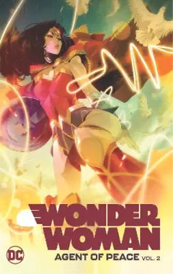 Buy Various Various Wonder Woman: Agent Of Peace Vol. 2 (Paperback) • 14.18£