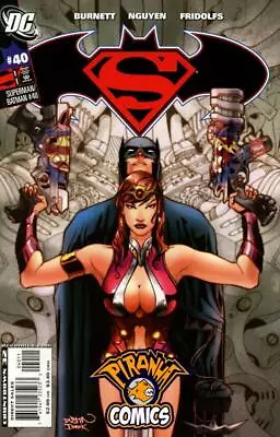 Buy Superman / Batman #42 (2011) Vf/nm Dc • 3.95£