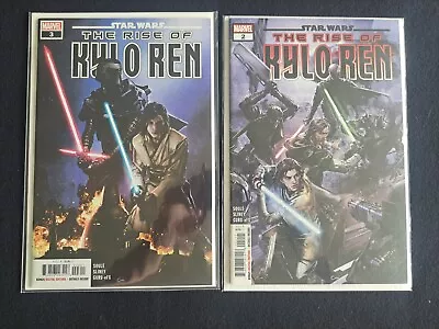 Buy Star Wars The Rise Of Kylo Ren 2-3 Marvel 2020 NM 1st Mention High Republic  • 20.97£