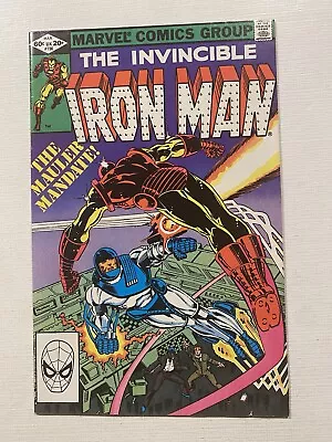 Buy Iron Man #156 (Marvel, 1982) In VF/NM Condition • 3.49£
