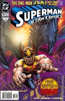 Buy Action Comics #757 FN 1999 Stock Image • 2.33£