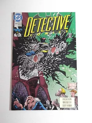 Buy Batman Dectective Comics 654 Sam Kieth Cover Dc Comic Book VERY NICE • 3.88£