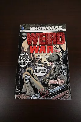 Buy DC Showcase Presents Weird War Tales Volume 1 TPB - 2012 First Printing • 73.77£