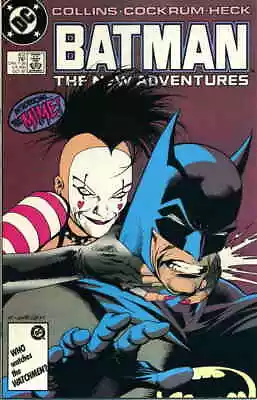 Buy Batman #412 FN; DC | 1st Appearance Mime 1st Print - We Combine Shipping • 3.87£