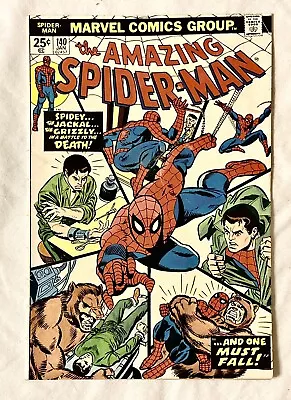 Buy The Amazing Spider-Man #140 * Ungraded • 11.64£