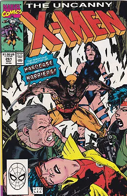 Buy The Uncanny X-Men #261, Marvel Comics, High Grade • 3.95£