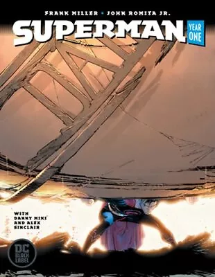 Buy Superman: Year One By Frank Miller: New • 15.97£