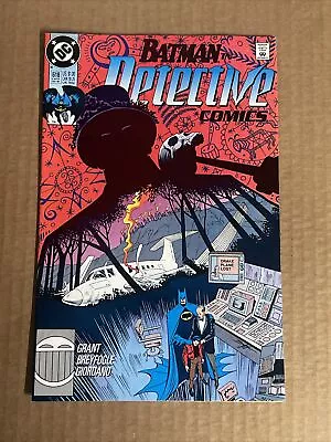 Buy Batman Detective Comics #618 First Print Dc Comics (1990) • 2.33£
