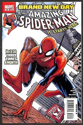 Buy Amazing Spider-Man #546 1st Appearance Jackpot II 2nd App Mr Negative • 14.95£