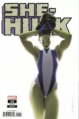Buy She-hulk #15 (2022) Jeff Dekal Variant ~ Unread Nm • 3.88£