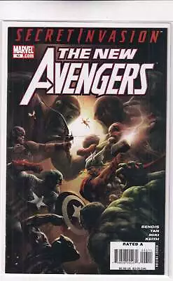 Buy Secret Invasion New Avengers #43 • 1.95£