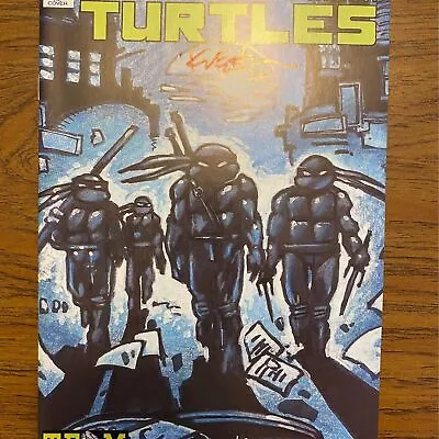 Buy IDW Comics Teenage Mutant Ninja Turtles #55 (February 2016) • 10.10£