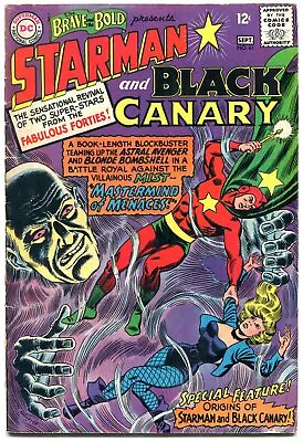 Buy Brave And The Bold--#61--1965--COMIC BOOK--DC--VG • 23.92£