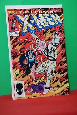 Buy UNCANNY X-MEN #184 (1984) Marvel / 1st Forge & Naze /NEW /NM+ • 11.64£