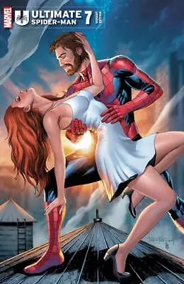 Buy Ultimate Spider-Man #7 Unknown Comics Tyler Kirkham Exclusive Var (07/31/2024) • 13.98£