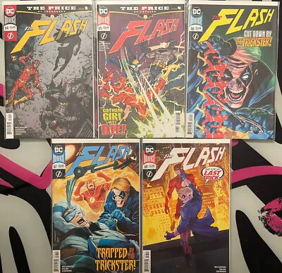 Buy The Flash #s 64 65 66 67 68 (DC Comics 2019) 5 Book Lot. • 11.65£