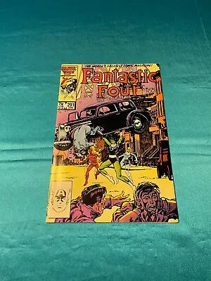 Buy Fantastic Four # 291, June 1986, John Byrne Art! Fine Condition • 1.86£