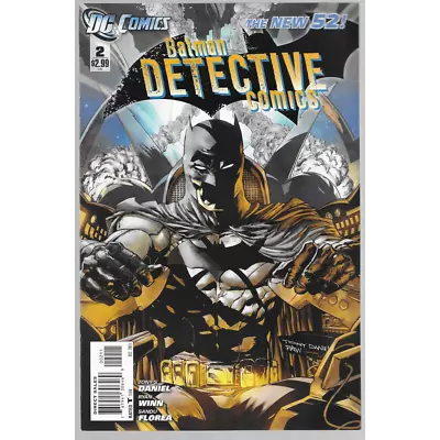 Buy Detective Comics #2 (2011) • 2.89£