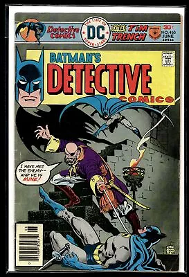 Buy 1976 Detective Comics #460 DC Comic • 7.76£