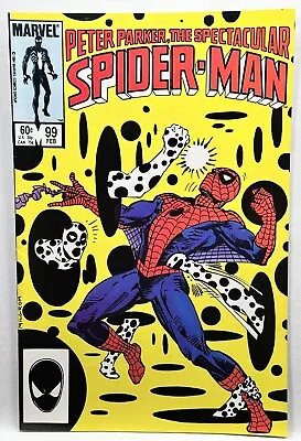 Buy Peter Parker The Spectacular Spider Man #99 • 19.42£