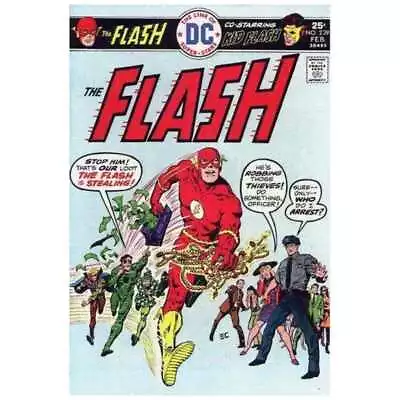 Buy Flash #239  - 1959 Series DC Comics Fine+ Full Description Below [w@ • 7.55£