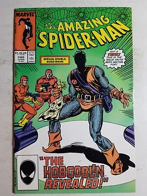 Buy Amazing Spider-Man (1963) #289 - Very Good/Fine  • 7.77£