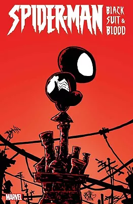 Buy Spider-man Black Suit And Blood #1 Skottie Young Variant - Presale Due 07/08/24 • 6.10£