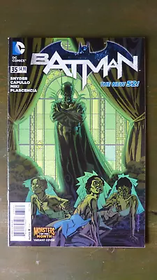 Buy Batman Endgame 35 - 40 Complete + Annual 2 Tie In Joker Snyder Capullo • 25£