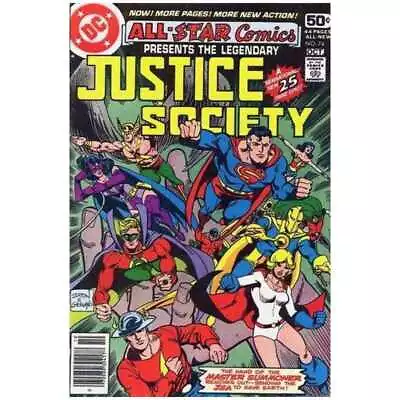 Buy All Star Comics #74  - 1940 Series DC Comics Fine Full Description Below [k} • 14.60£