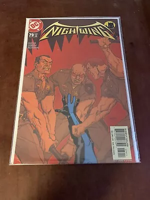 Buy Nightwing #79 - DC Comics • 2£