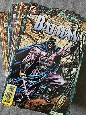 Buy 1994 Elseworlds Annuals Collection: Superman, Batman, Justice League, Lobo +more • 90£
