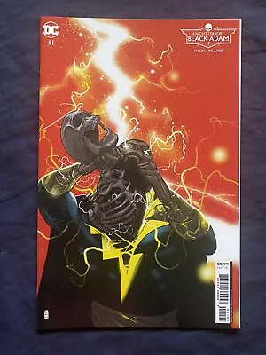 Buy Knight Terrors: Black Adam #1 (dc 2023) Ward Variant - Bagged & Boarded • 4.65£