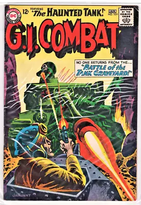 Buy G. I. Combat	#109   DC	1965 • 46.60£